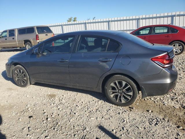 Photo 1 VIN: 19XFB2F8XDE045649 - HONDA CIVIC EX 