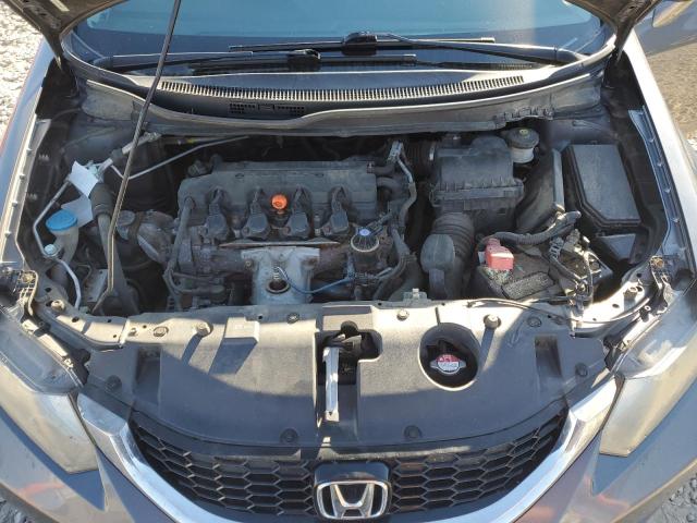 Photo 10 VIN: 19XFB2F8XDE045649 - HONDA CIVIC EX 