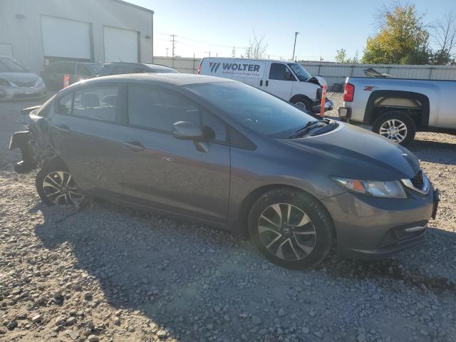 Photo 3 VIN: 19XFB2F8XDE045649 - HONDA CIVIC EX 