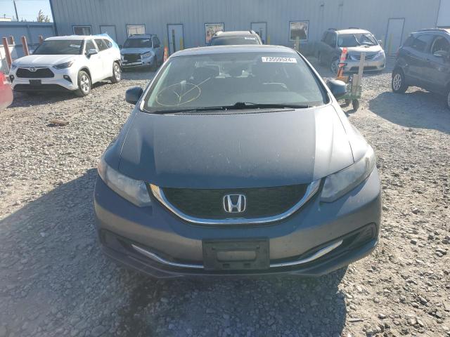 Photo 4 VIN: 19XFB2F8XDE045649 - HONDA CIVIC EX 