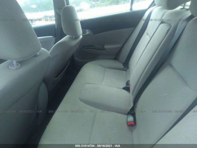 Photo 7 VIN: 19XFB2F8XDE046509 - HONDA CIVIC SDN 