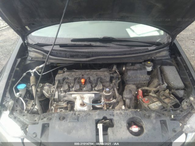 Photo 9 VIN: 19XFB2F8XDE046509 - HONDA CIVIC SDN 