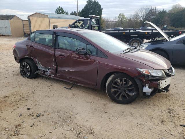 Photo 3 VIN: 19XFB2F8XDE050060 - HONDA CIVIC EX 