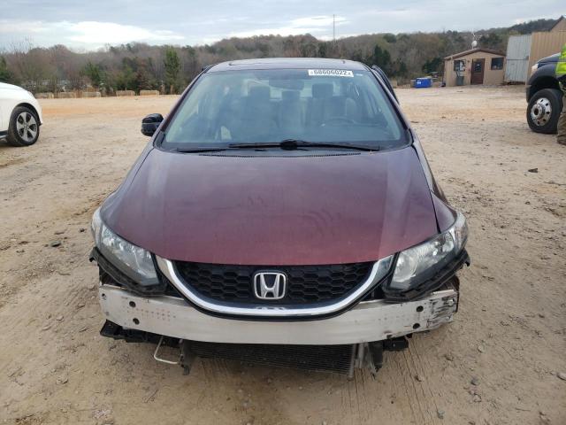 Photo 4 VIN: 19XFB2F8XDE050060 - HONDA CIVIC EX 