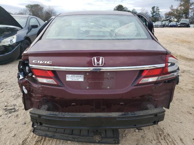 Photo 5 VIN: 19XFB2F8XDE050060 - HONDA CIVIC EX 