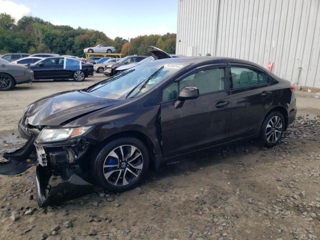 Photo 0 VIN: 19XFB2F8XDE056585 - HONDA CIVIC EX 