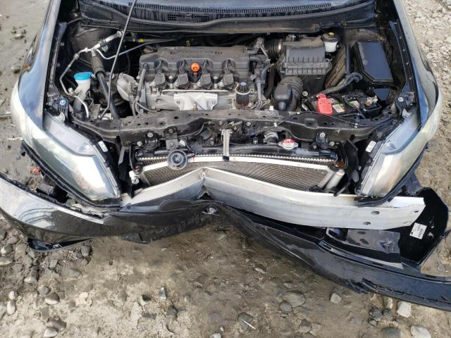 Photo 10 VIN: 19XFB2F8XDE056585 - HONDA CIVIC EX 