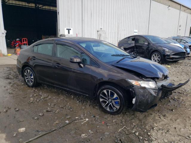 Photo 3 VIN: 19XFB2F8XDE056585 - HONDA CIVIC EX 