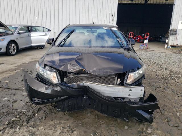 Photo 4 VIN: 19XFB2F8XDE056585 - HONDA CIVIC EX 