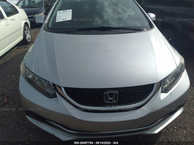 Photo 5 VIN: 19XFB2F8XDE059115 - HONDA CIVIC SDN 