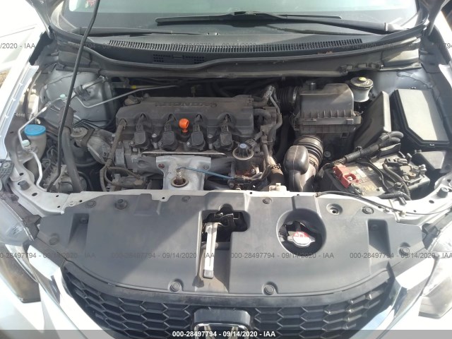 Photo 9 VIN: 19XFB2F8XDE059115 - HONDA CIVIC SDN 