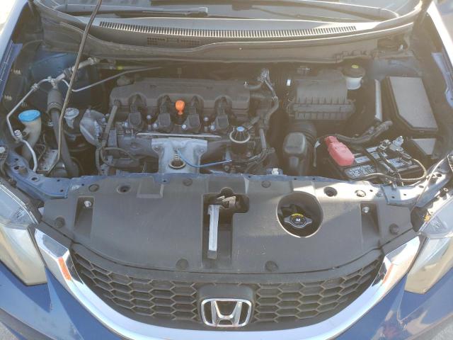 Photo 10 VIN: 19XFB2F8XDE059681 - HONDA CIVIC 