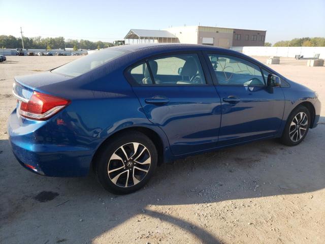 Photo 2 VIN: 19XFB2F8XDE059681 - HONDA CIVIC 