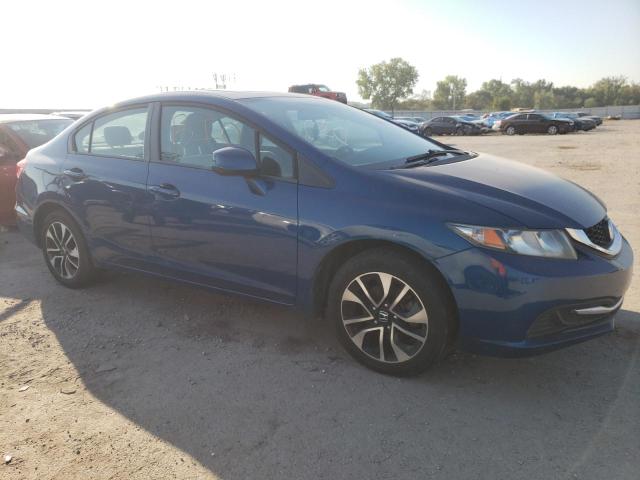 Photo 3 VIN: 19XFB2F8XDE059681 - HONDA CIVIC 