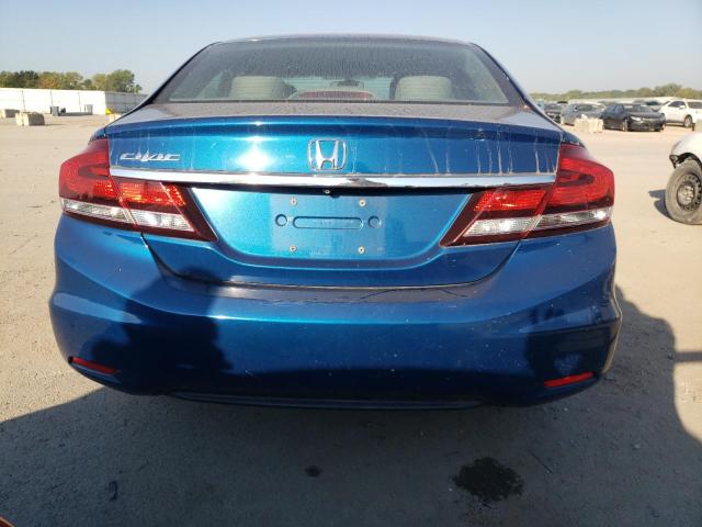 Photo 5 VIN: 19XFB2F8XDE059681 - HONDA CIVIC 