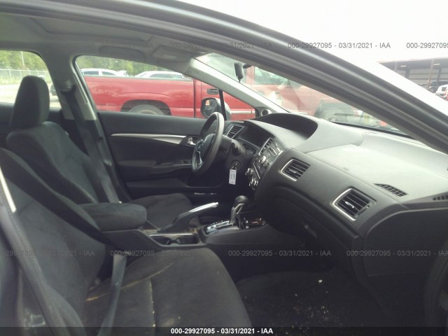 Photo 4 VIN: 19XFB2F8XDE062046 - HONDA CIVIC SDN 