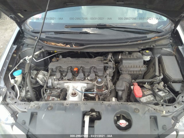 Photo 9 VIN: 19XFB2F8XDE062046 - HONDA CIVIC SDN 