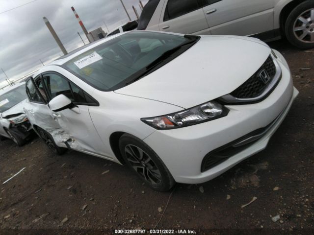 Photo 0 VIN: 19XFB2F8XDE062175 - HONDA CIVIC SDN 