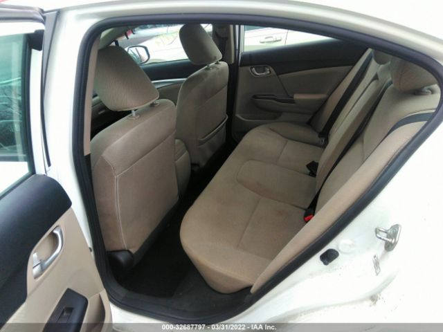 Photo 7 VIN: 19XFB2F8XDE062175 - HONDA CIVIC SDN 