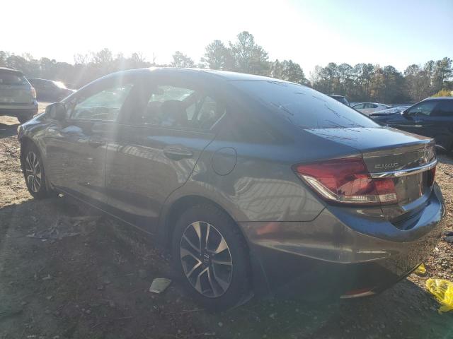 Photo 1 VIN: 19XFB2F8XDE067196 - HONDA CIVIC 