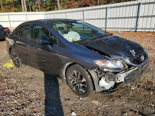 Photo 3 VIN: 19XFB2F8XDE067196 - HONDA CIVIC 