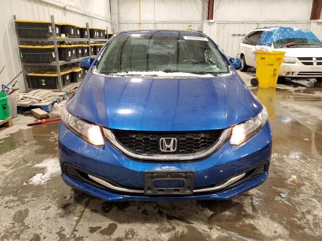 Photo 4 VIN: 19XFB2F8XDE074830 - HONDA CIVIC EX 