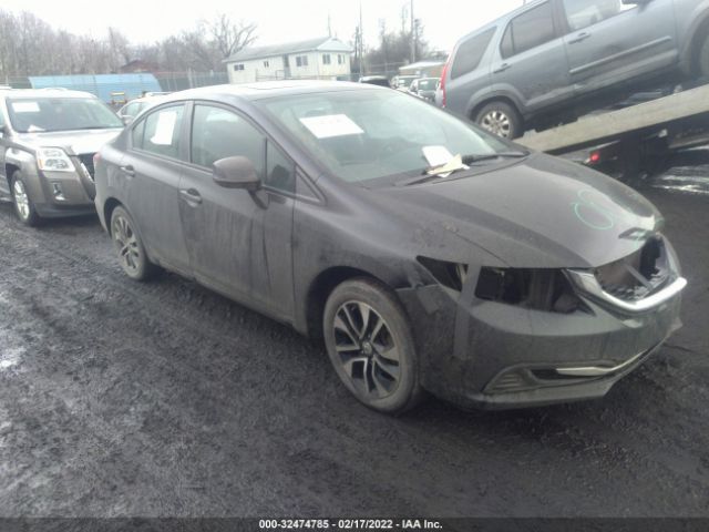 Photo 0 VIN: 19XFB2F8XDE075234 - HONDA CIVIC SDN 