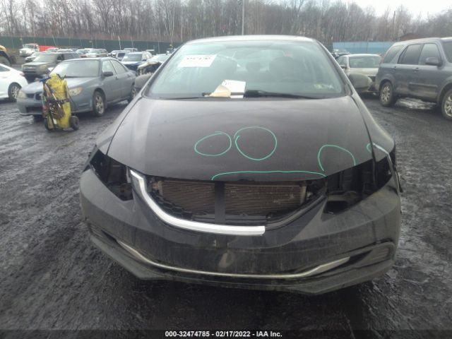 Photo 5 VIN: 19XFB2F8XDE075234 - HONDA CIVIC SDN 