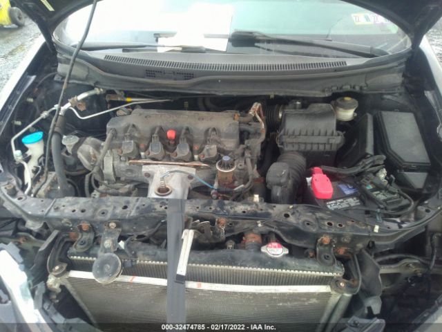 Photo 9 VIN: 19XFB2F8XDE075234 - HONDA CIVIC SDN 