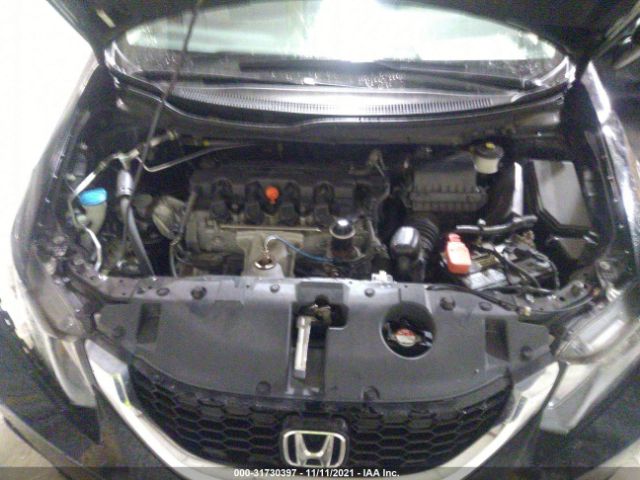 Photo 9 VIN: 19XFB2F8XDE078327 - HONDA CIVIC SDN 