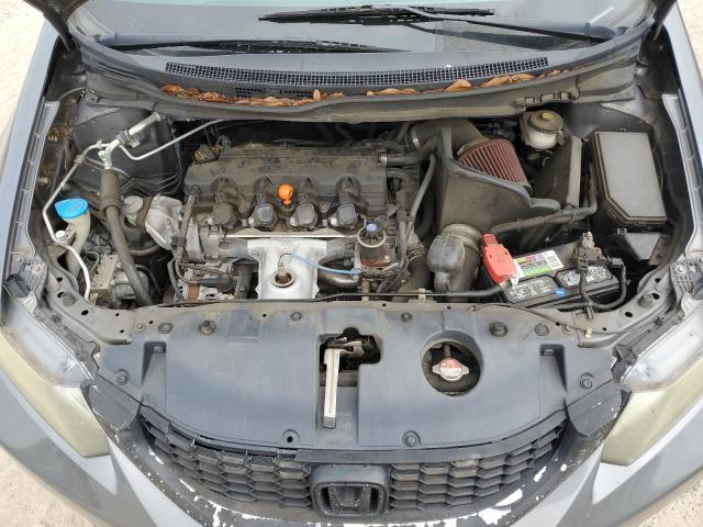 Photo 10 VIN: 19XFB2F8XDE079414 - HONDA CIVIC EX 