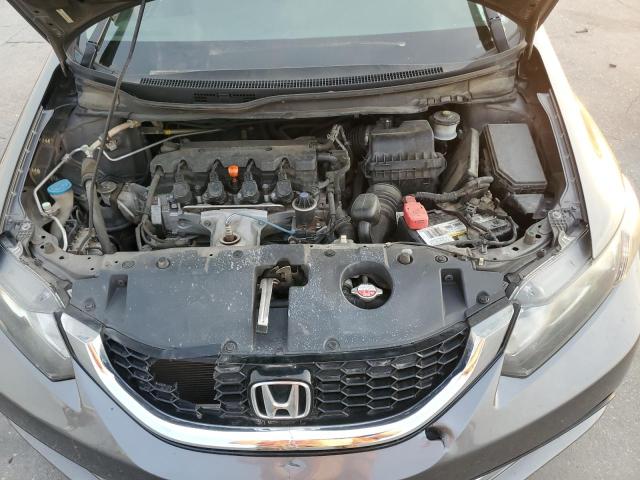 Photo 10 VIN: 19XFB2F8XDE080921 - HONDA CIVIC EX 