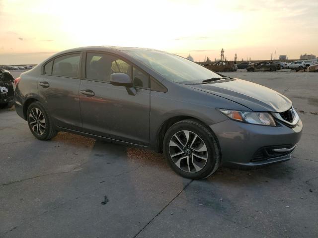 Photo 3 VIN: 19XFB2F8XDE080921 - HONDA CIVIC EX 