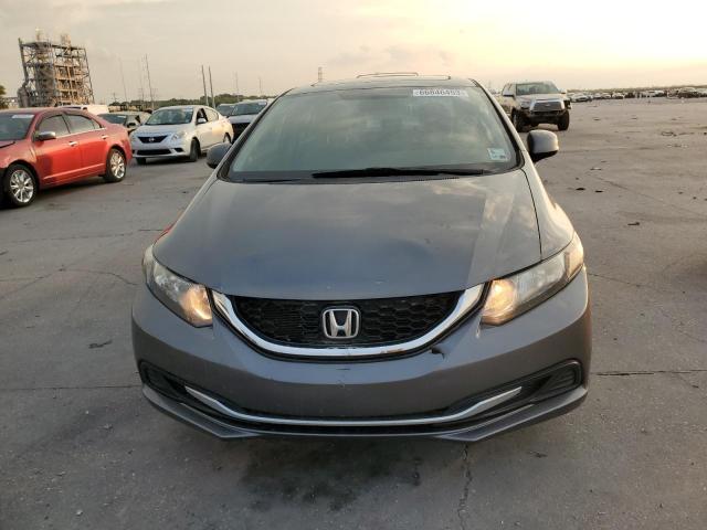 Photo 4 VIN: 19XFB2F8XDE080921 - HONDA CIVIC EX 