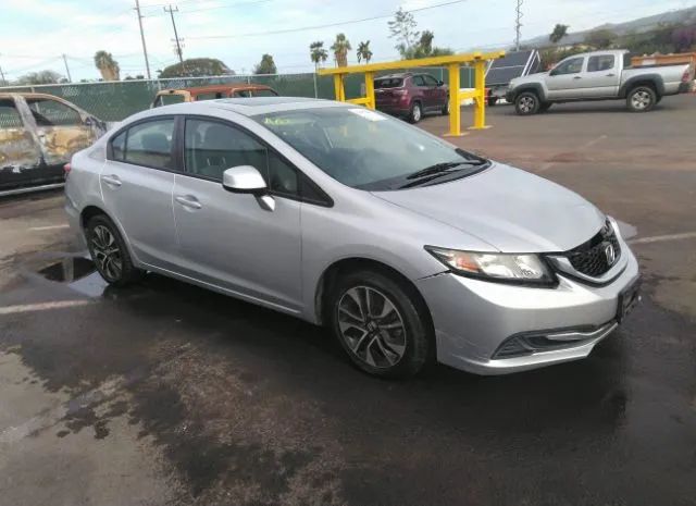 Photo 0 VIN: 19XFB2F8XDE082233 - HONDA CIVIC SDN 