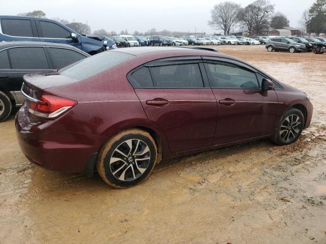 Photo 2 VIN: 19XFB2F8XDE082975 - HONDA CIVIC 