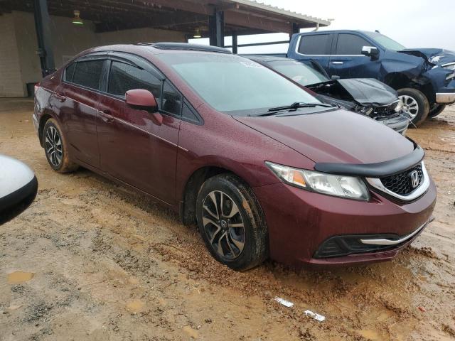 Photo 3 VIN: 19XFB2F8XDE082975 - HONDA CIVIC 