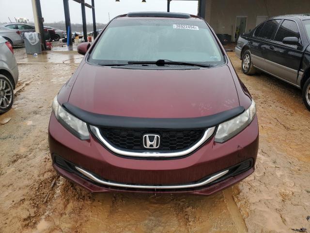 Photo 4 VIN: 19XFB2F8XDE082975 - HONDA CIVIC 