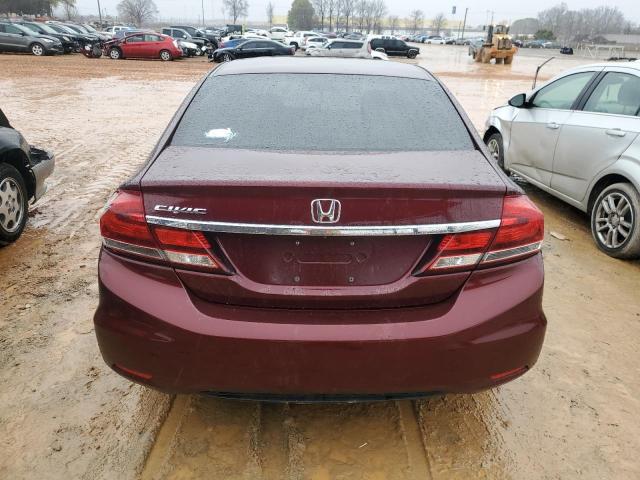 Photo 5 VIN: 19XFB2F8XDE082975 - HONDA CIVIC 