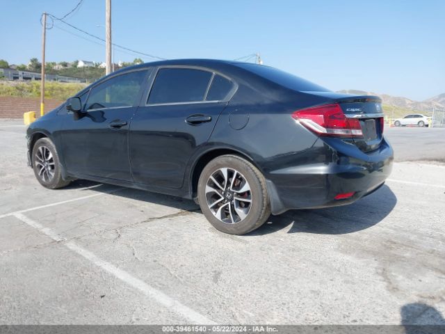 Photo 2 VIN: 19XFB2F8XDE212401 - HONDA CIVIC 