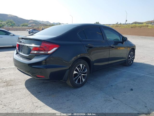 Photo 3 VIN: 19XFB2F8XDE212401 - HONDA CIVIC 