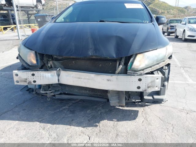 Photo 5 VIN: 19XFB2F8XDE212401 - HONDA CIVIC 