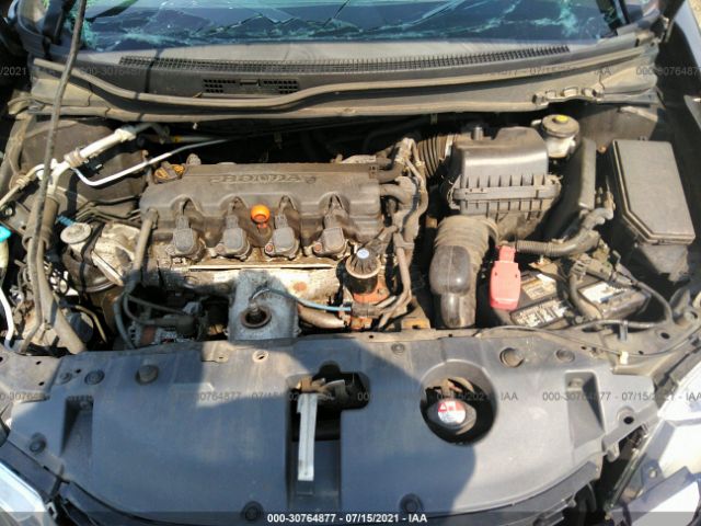 Photo 9 VIN: 19XFB2F8XDE218179 - HONDA CIVIC SDN 