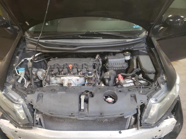 Photo 6 VIN: 19XFB2F8XDE232678 - HONDA CIVIC EX 