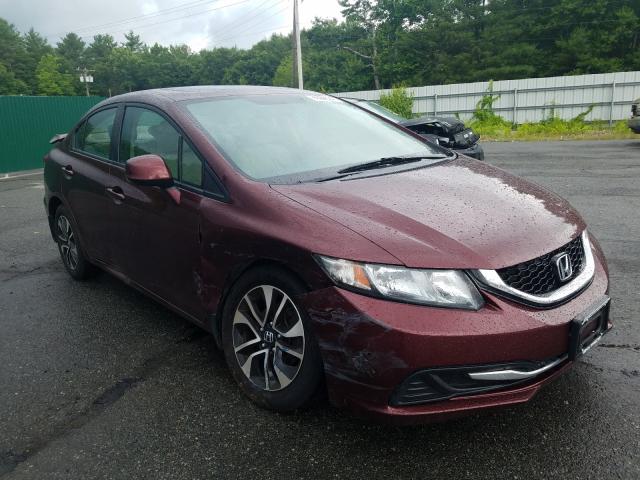 Photo 0 VIN: 19XFB2F8XDE233748 - HONDA CIVIC EX 