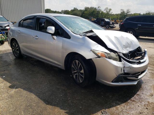 Photo 3 VIN: 19XFB2F8XDE239419 - HONDA CIVIC EX 