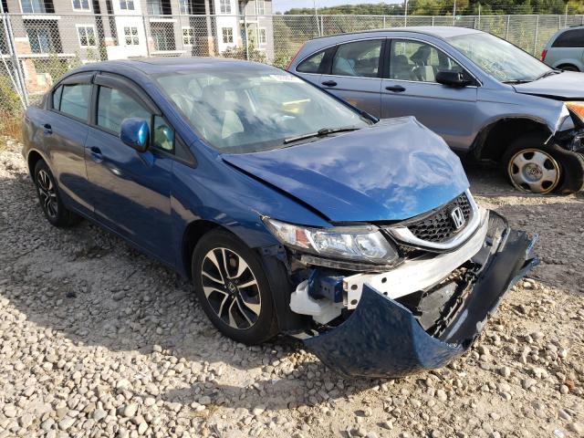 Photo 0 VIN: 19XFB2F8XDE239954 - HONDA CIVIC EX 