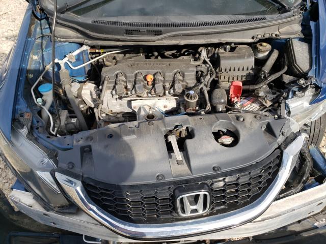 Photo 6 VIN: 19XFB2F8XDE239954 - HONDA CIVIC EX 