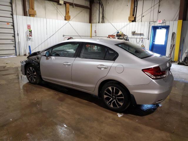 Photo 1 VIN: 19XFB2F8XDE255295 - HONDA CIVIC 