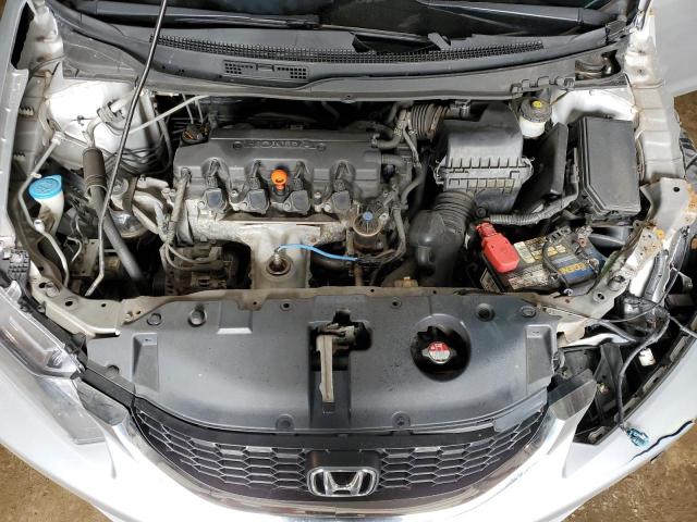 Photo 10 VIN: 19XFB2F8XDE255295 - HONDA CIVIC 